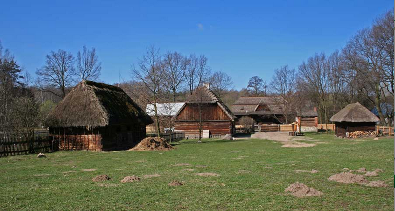 Muzeum Wsi Radomskiej