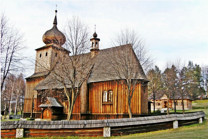 Nadwiślański Park Etnograficzny