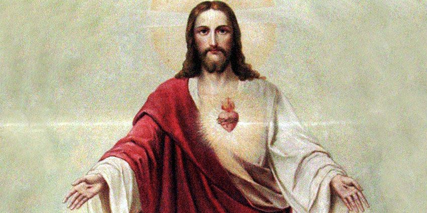 Obraz: Najświętsze Serce Jezusa (naszdziennik.pl)