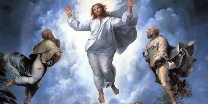 Przemienienie na Górze Tabor - Obraz