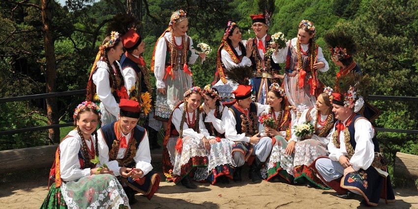 Dywany kwiatowe na Boże Ciało