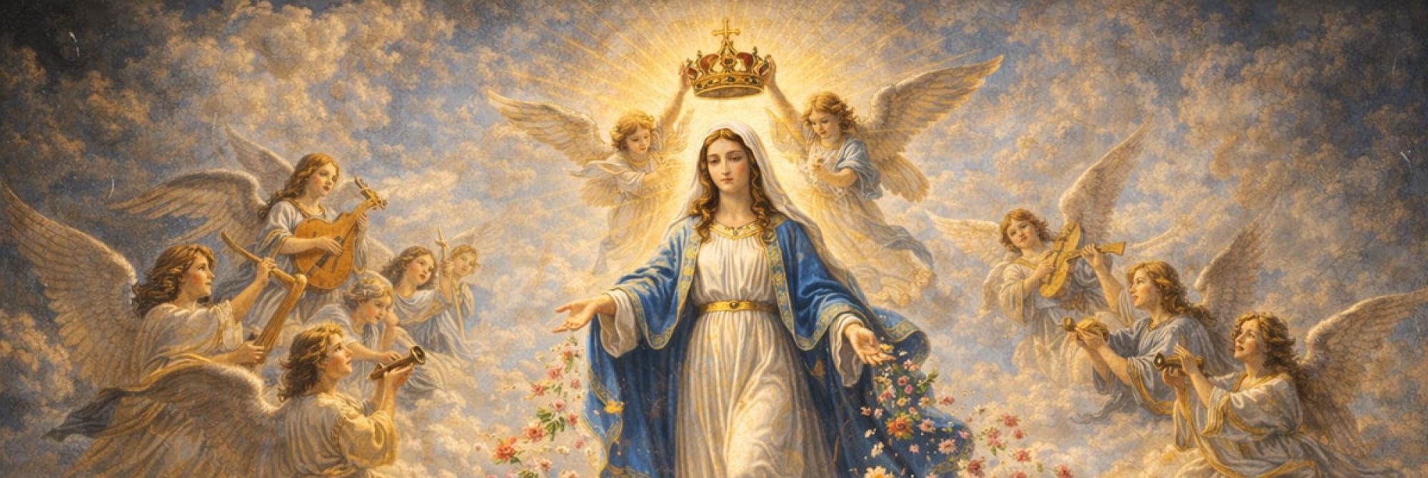 Najświętsza Maryja Panna Królowa Młodzieży