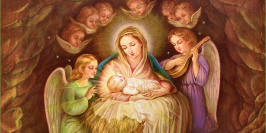 Jakże licha stajenka ta - kolęda