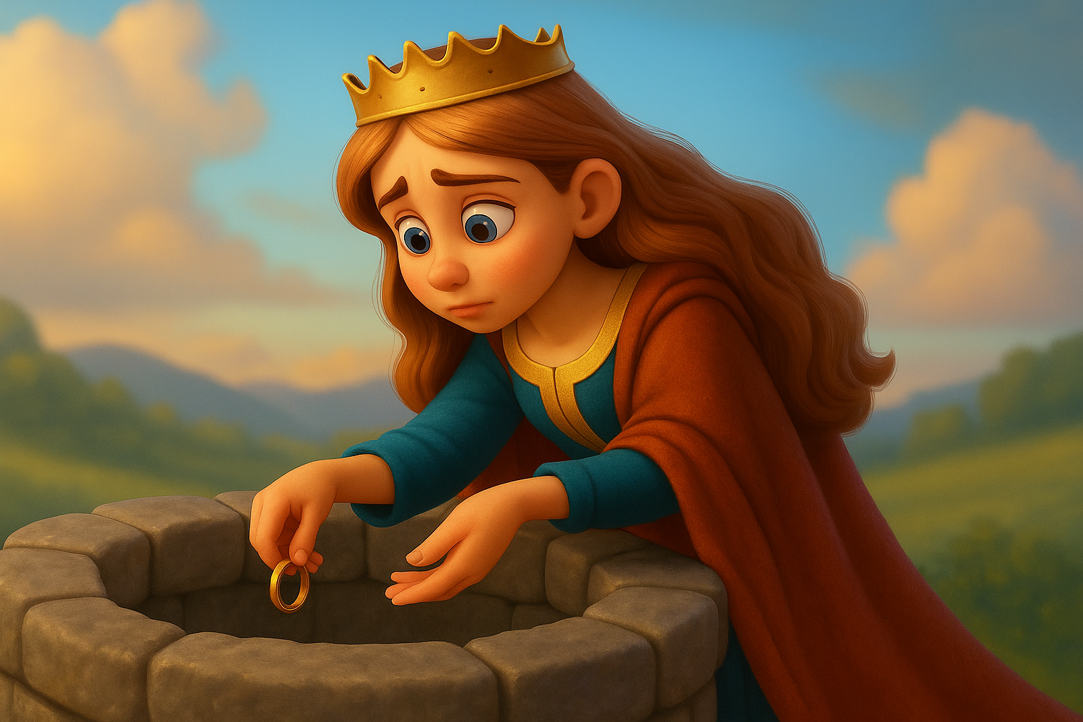 Pierścień Świętej Kingi