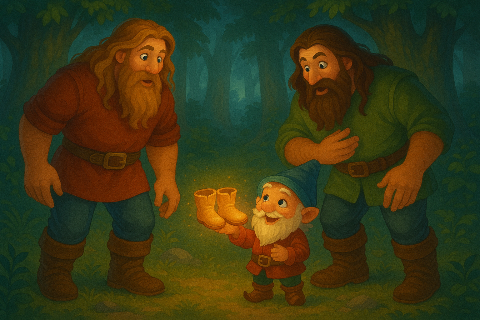 Legenda o Waligórze i Wyrwidębie