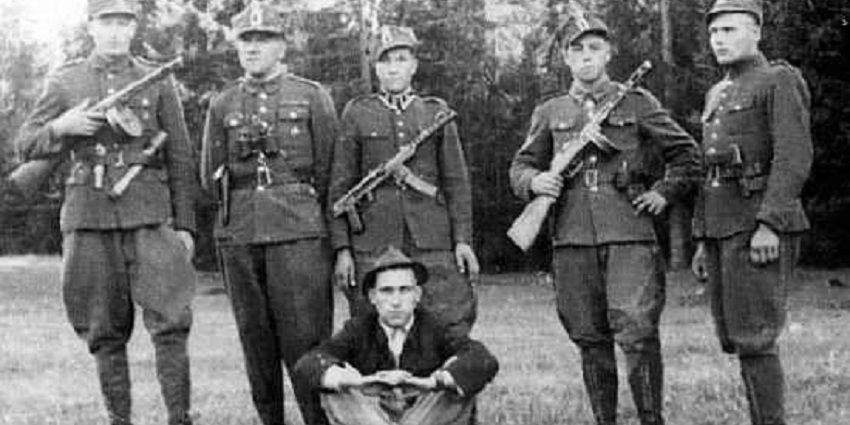 Wicher od Turbacza - pieśń wojskowa