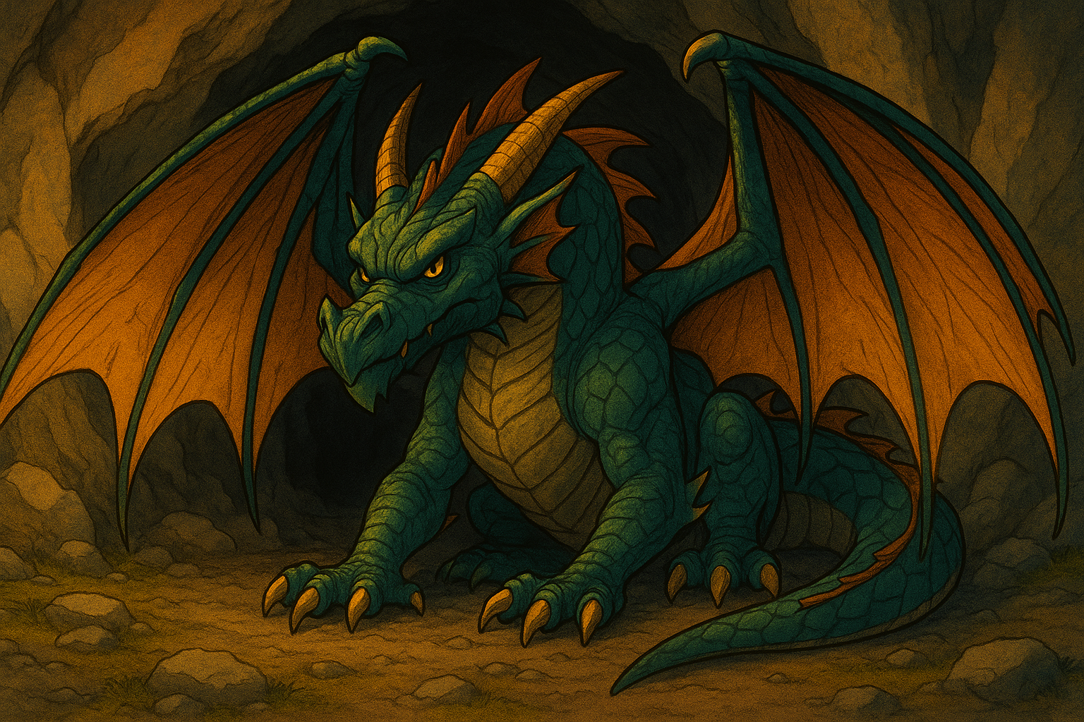 Legenda o Smoku Wawelskim