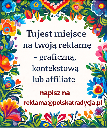 Baner prostokąt w grid