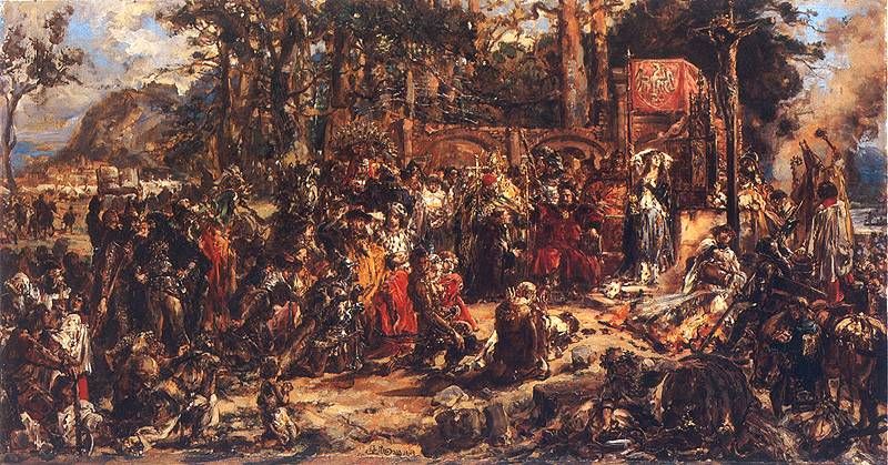 Ostatni Piastowie i Andegawenowie 1320-1386