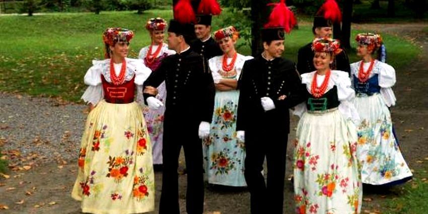 Folklor Śląski