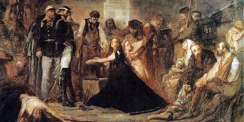 Polonia - Jan Matejko