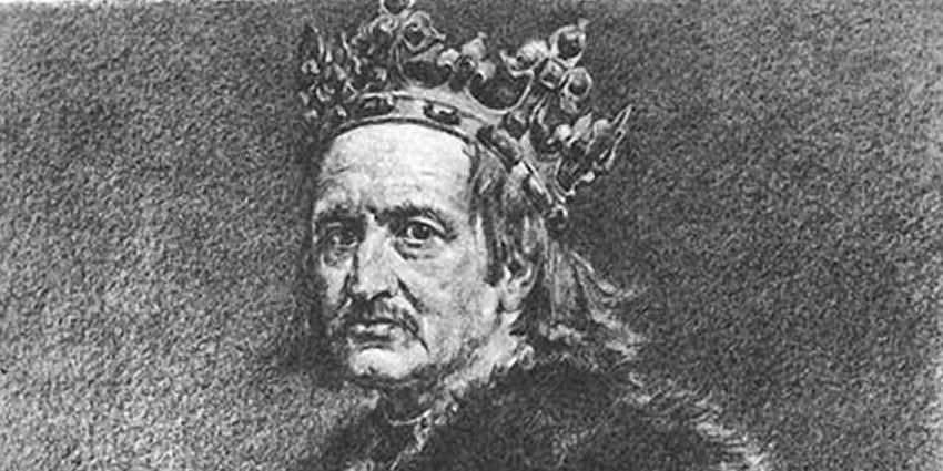 Władysław Jagiełło - obraz Jana Matejko