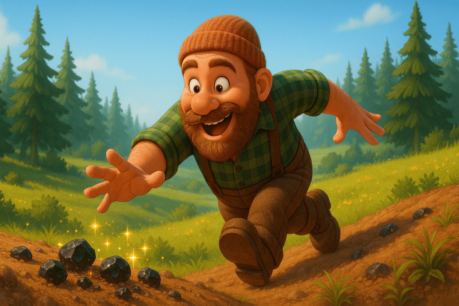 Legenda o powstaniu Sosnowca