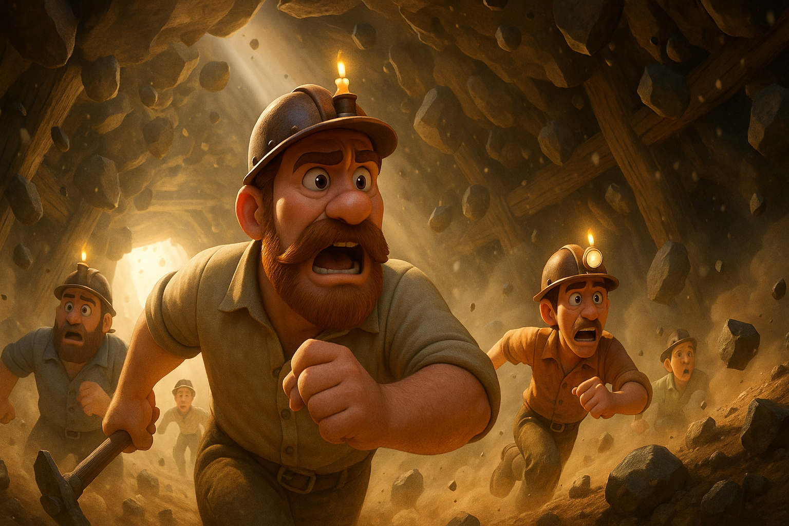 Wanda ucieka przed Rytygierem