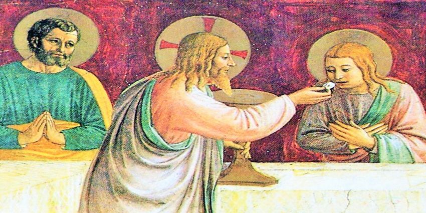 Zbliżam się w pokorze - pieśń eucharystyczna