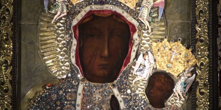 Czarna Madonno - pieśni maryjna