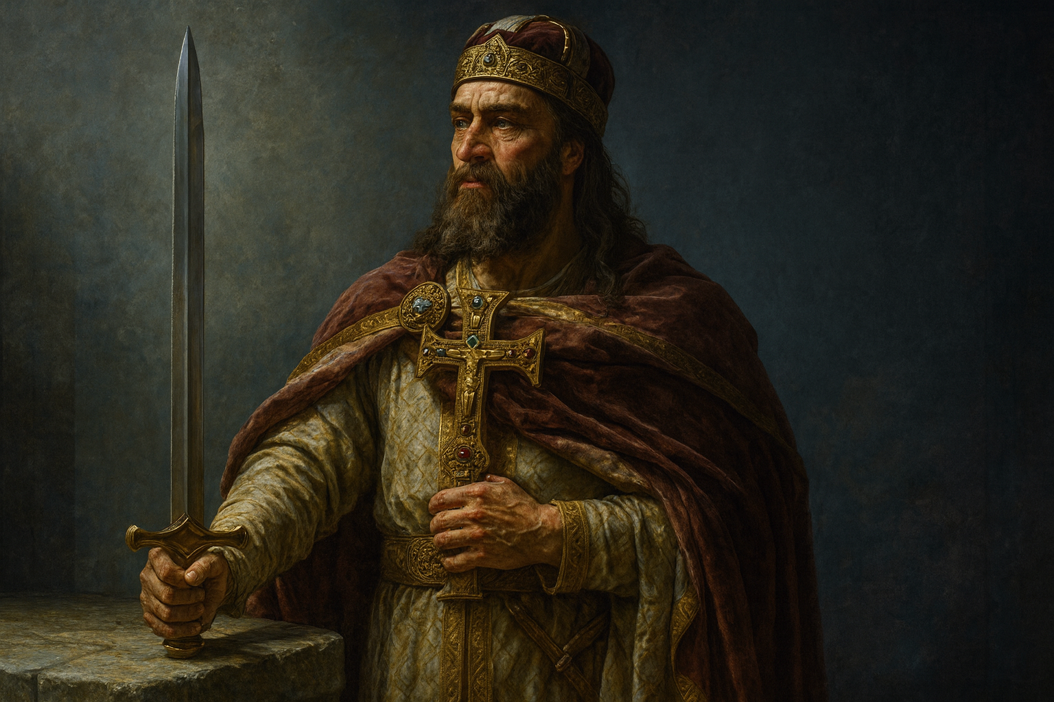 Mieszko I - książę Polski