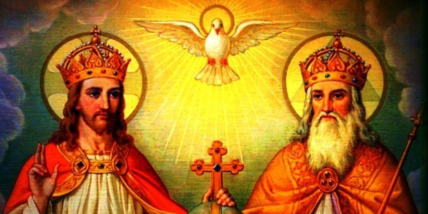 Boże! Boże Nieskończony - pieśń religijna