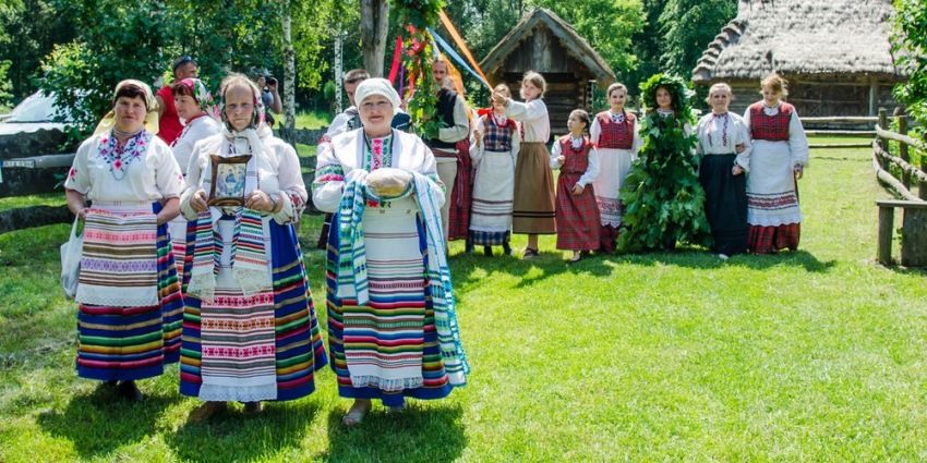 Zielone Świątki