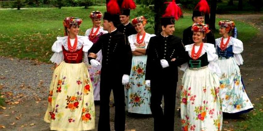 Folklor Śląski