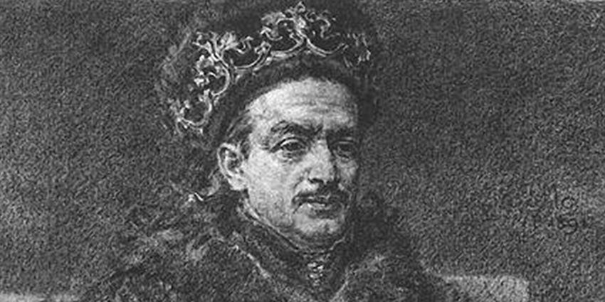 Kazimierz Jagiellończyk - obraz Jana Matejko