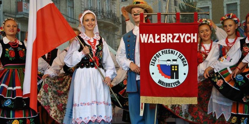 Zespół Pieśni i Tańca "Wałbrzych"