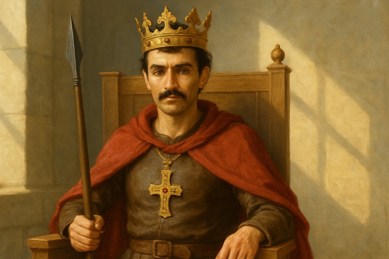 Zbigniew - pierworodny syn Władysława Hermana