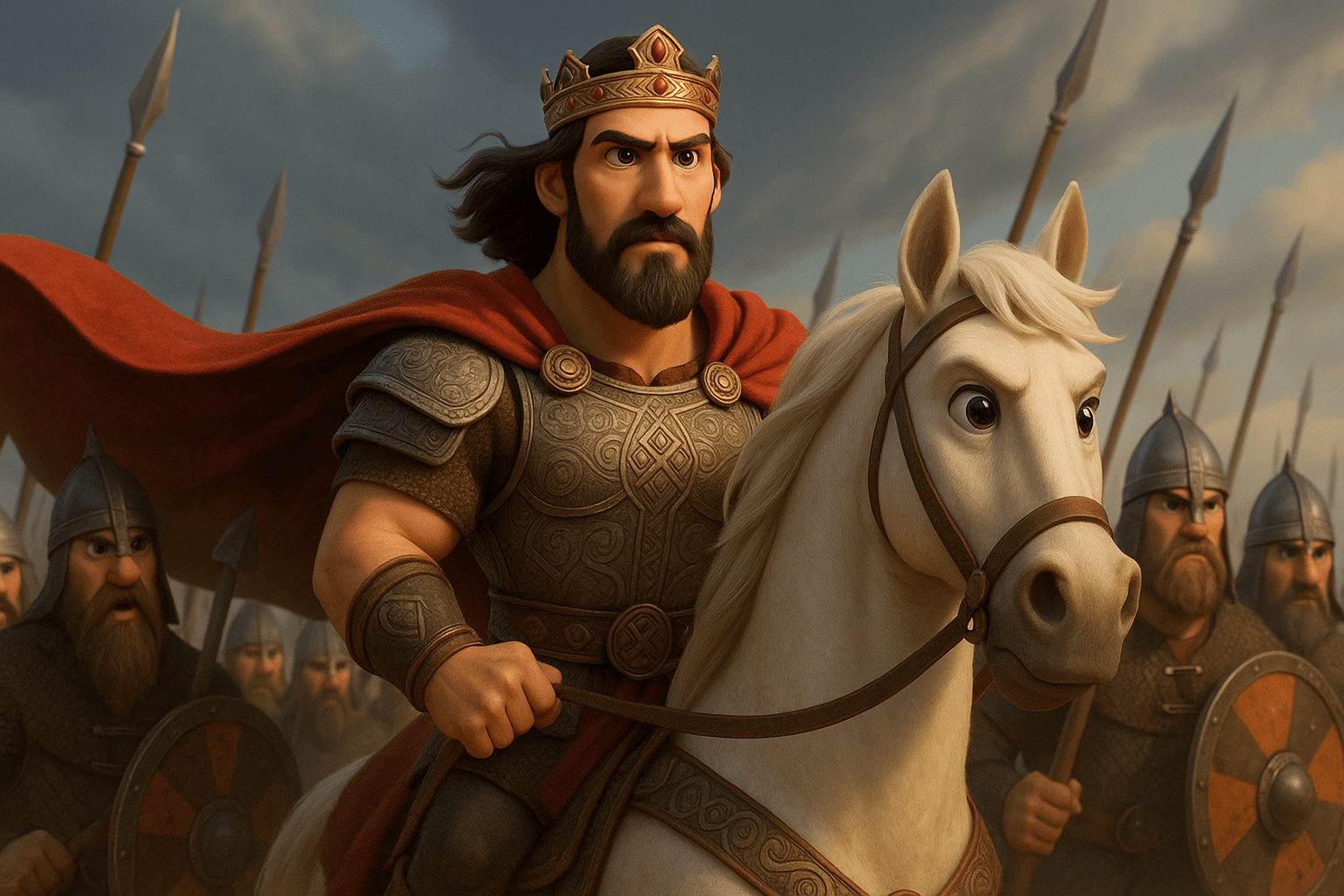 Legenda o Królu Kraku