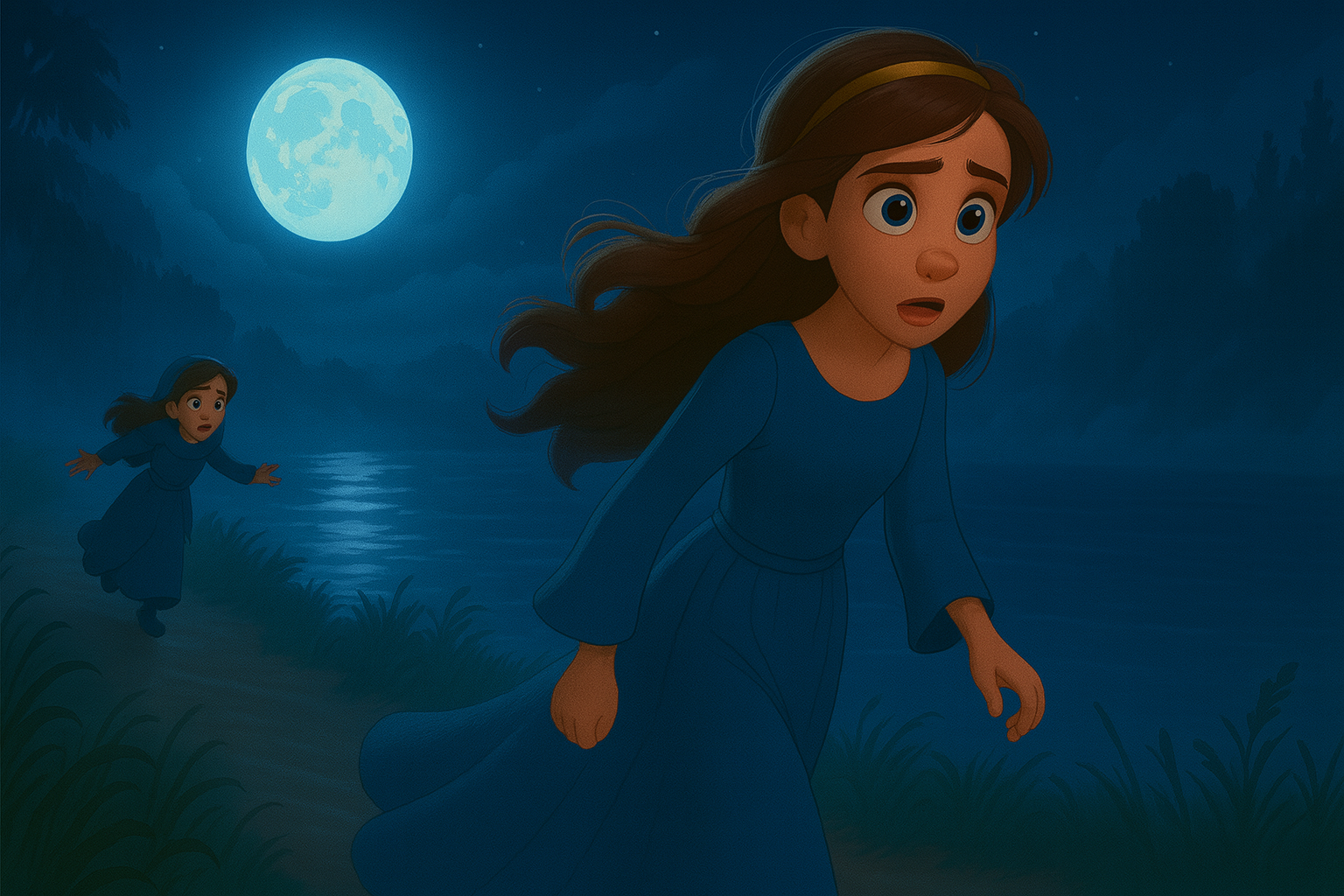 Wanda ucieka przed Rytygierem