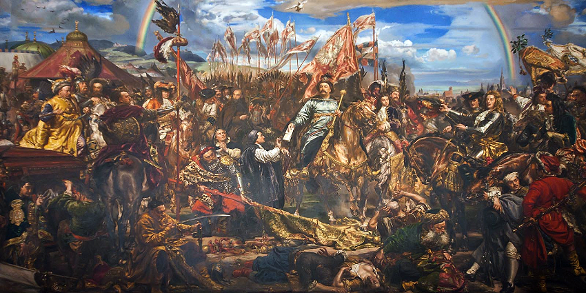 Bitwa pod Wiedniem - 1683 r.