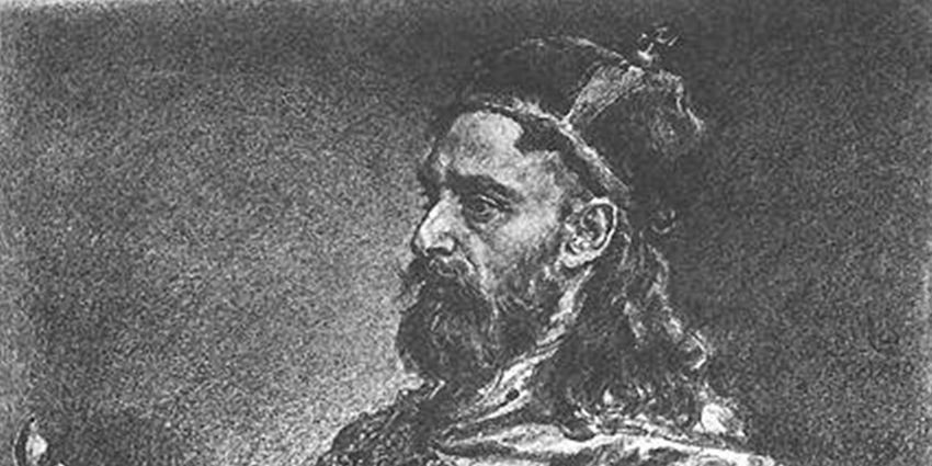 Władysław Herman - obraz Jana Matejko