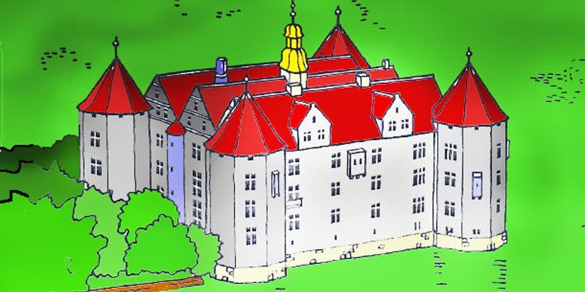 Pałac w Podzamczu